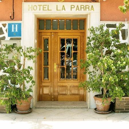 Hotel La Parra Archena Kültér fotó