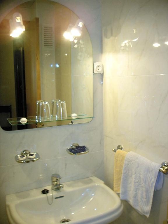 Hotel La Parra Archena Szoba fotó