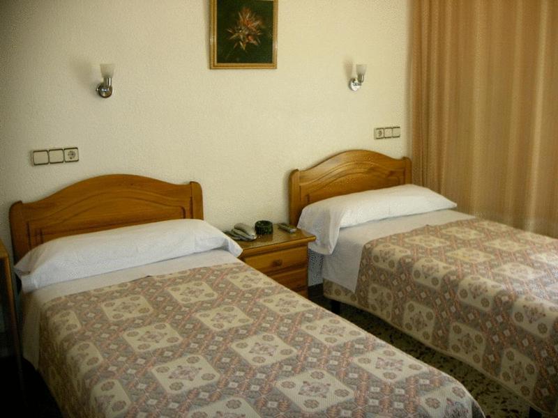 Hotel La Parra Archena Kültér fotó