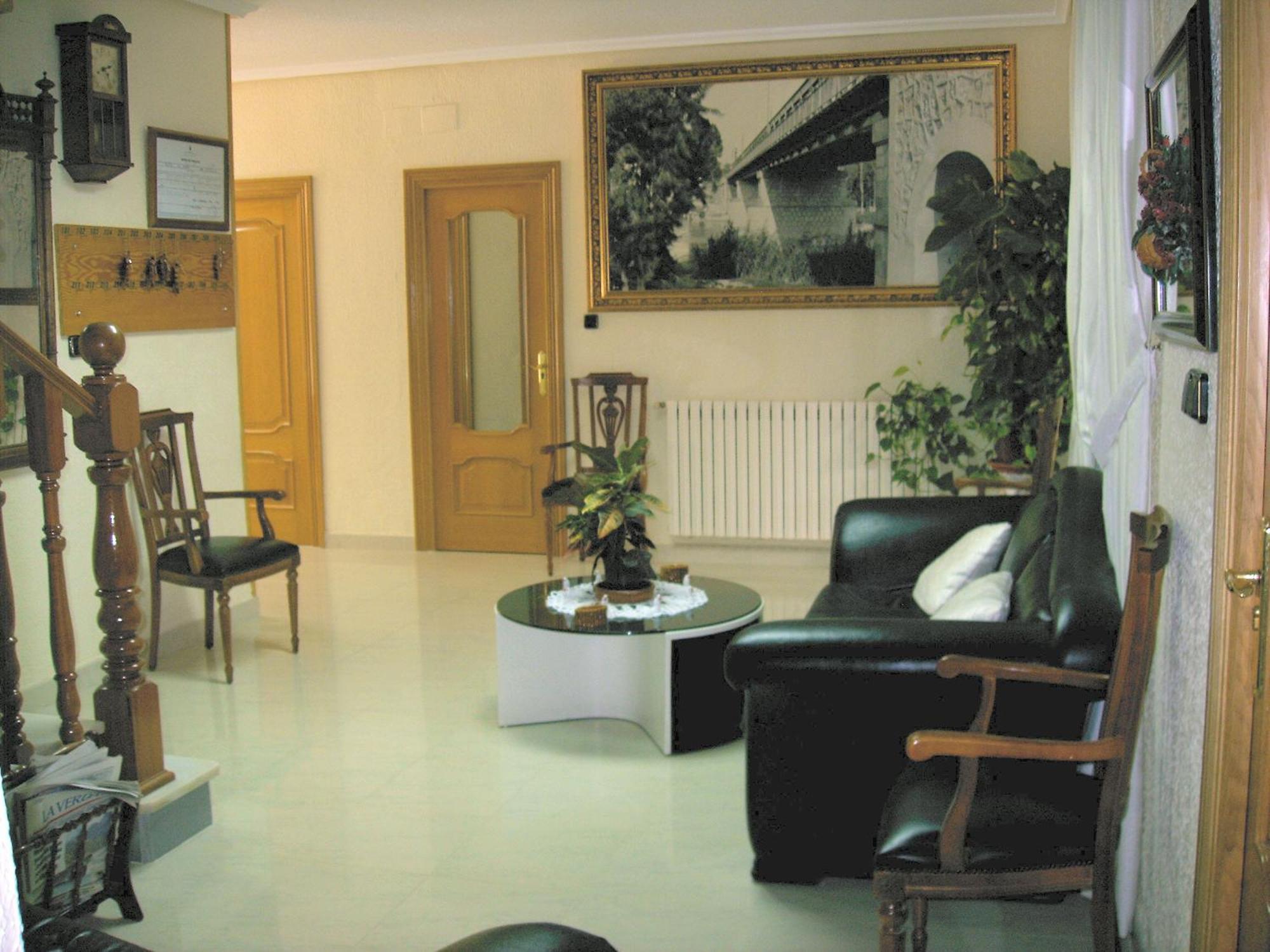 Hotel La Parra Archena Kültér fotó
