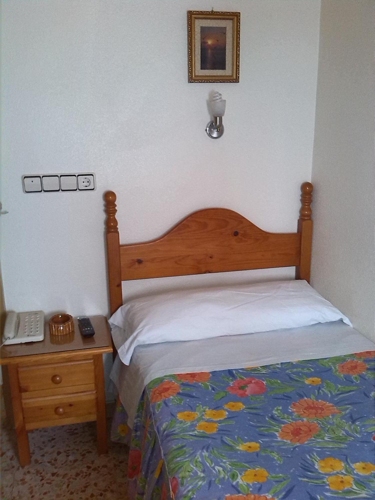 Hotel La Parra Archena Szoba fotó