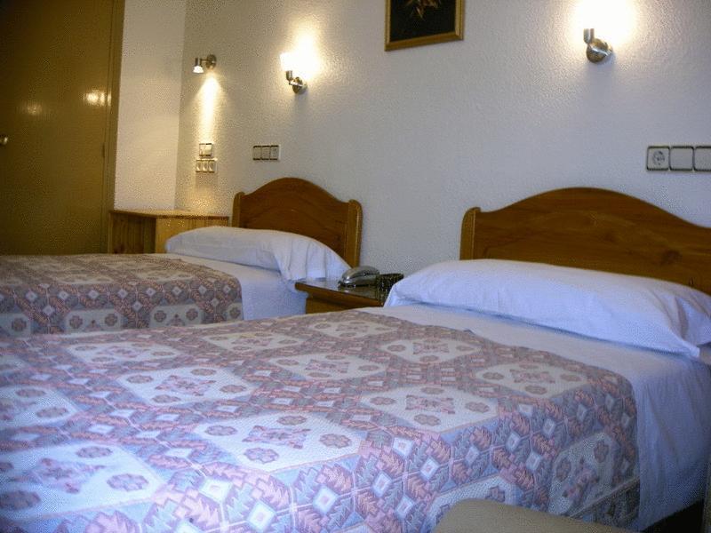 Hotel La Parra Archena Kültér fotó