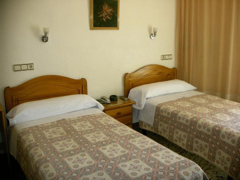 Hotel La Parra Archena Kültér fotó