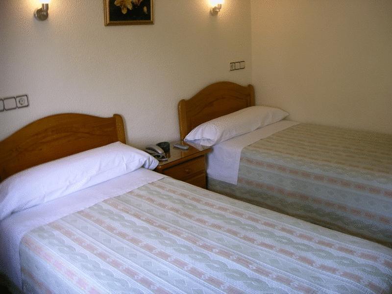 Hotel La Parra Archena Kültér fotó