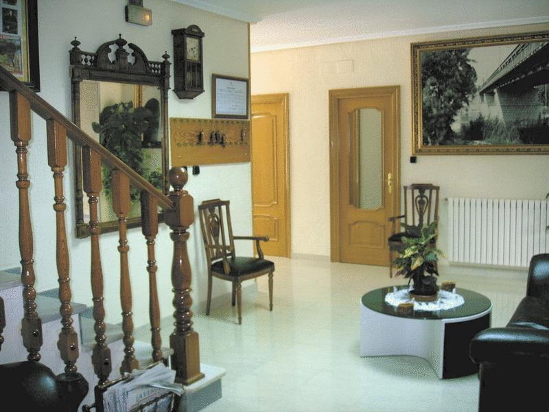 Hotel La Parra Archena Kültér fotó