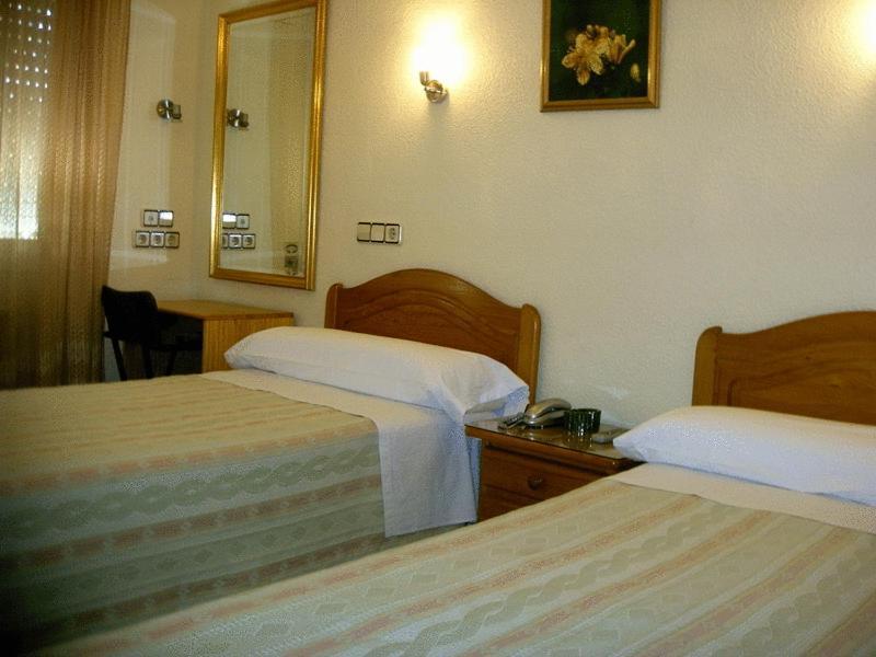 Hotel La Parra Archena Kültér fotó